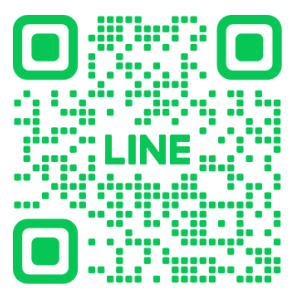 LINE公式アカウントQRコード